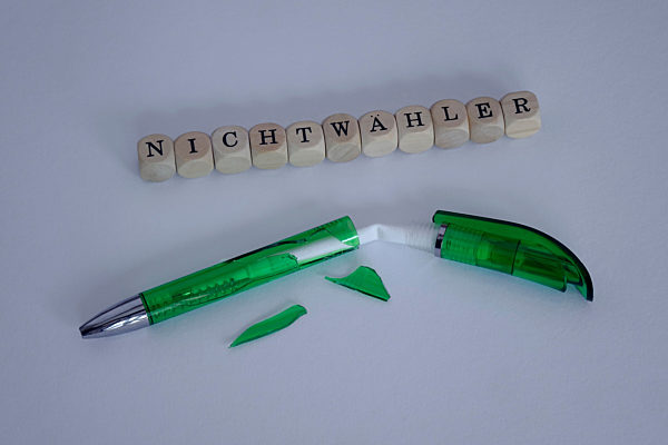 ILLUSTRATION - Bundestagswahl 2017