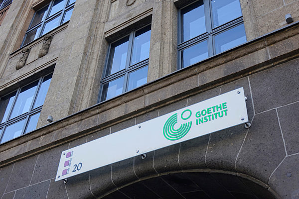 Berlin - Goethe-Institut