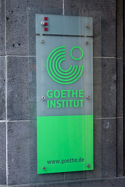 Berlin - Goethe Institute