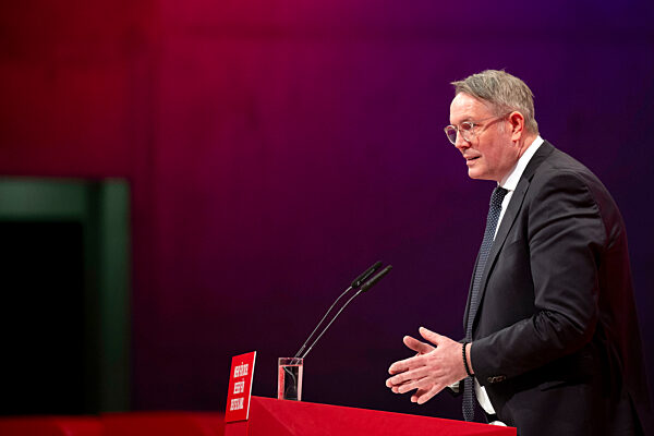 Alexander Schweitzer, Wahlparteitag SPD