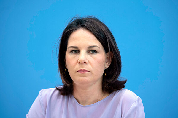 Annalena Baerbock, Nationale Sicherheitsstrategie