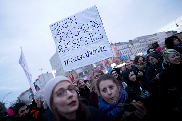 International Woman's Day Berlin