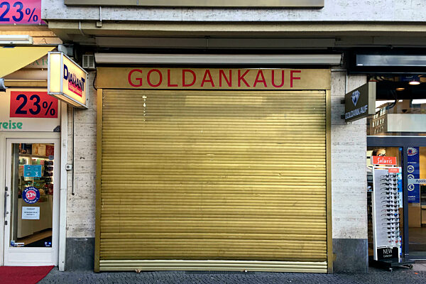 Ku'damm - Corona Lockdown