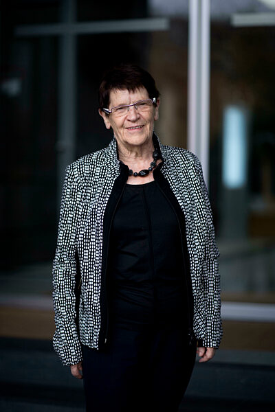 Prof. Rita Suessmuth