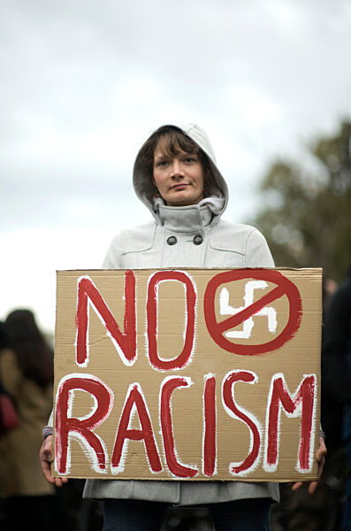 Demo Jahrestag Terrorzelle NSU
