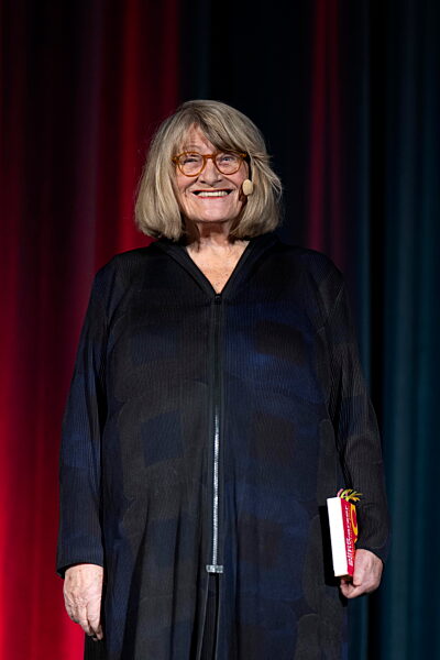 Alice Schwarzer - Buchpremiere