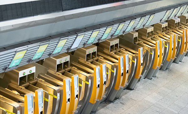 Flugbegleiter-Streik bei Lufthansa