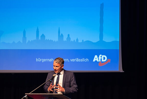 AfD-Veranstaltung
