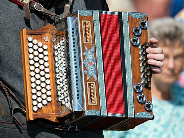 TV-Schlagersendung "Immer wieder sonntags"