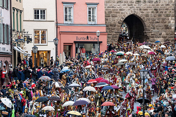 Narrensprung Rottweil 2026