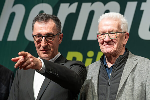 Politischer Aschermittwoch - Baden-Württemberg