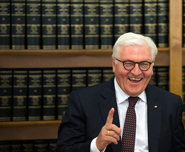Bundespräsident Steinmeier besucht die Niederlande