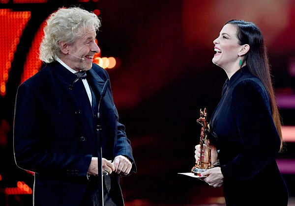 Bambi 2018 - Verleihung