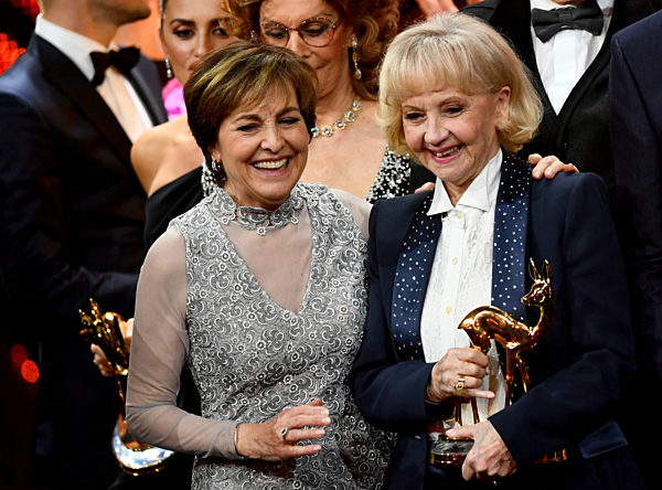 Bambi 2018 - Verleihung