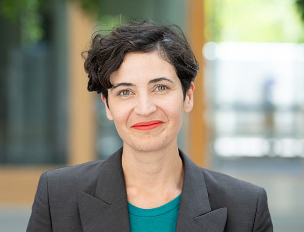 HateAid gegen Hass im Netz