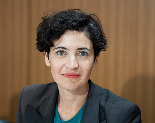 HateAid gegen Hass im Netz