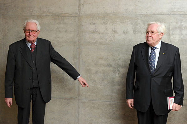 Erinnerung an Hanna-Renate Laurien