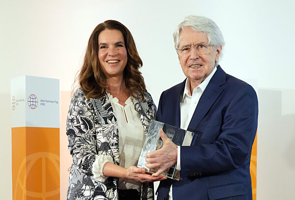 Muhammad-Ali-Gedächtnispreis für Frank Elstner