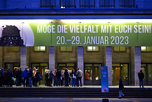 Internationale Grüne Woche