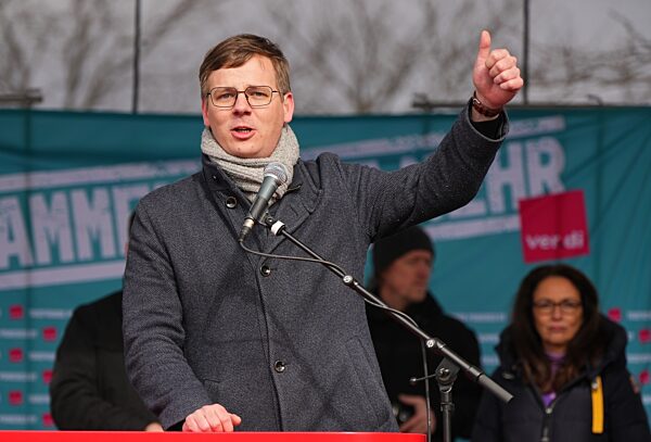 Internationaler Frauentag - Hennigsdorf