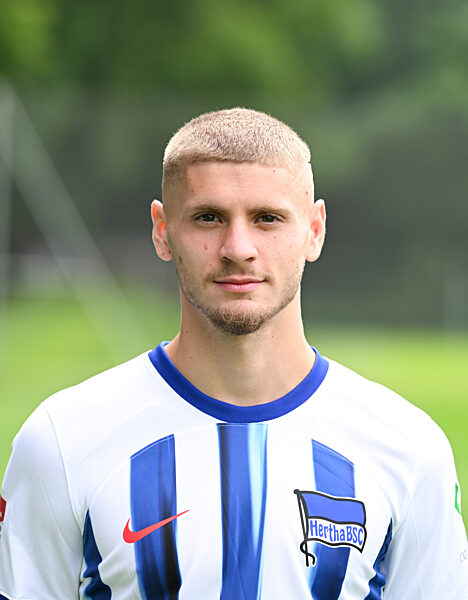 Fototermin Hertha BSC