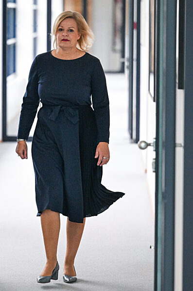 Nach den Landtagswahlen - SPD-Präsidiumssitzung