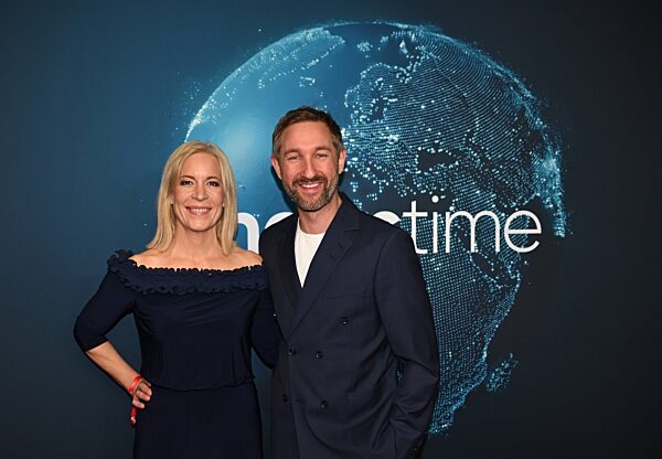 ":newstime" – Empfang der ProSieben- und SAT.1-Politikredaktion