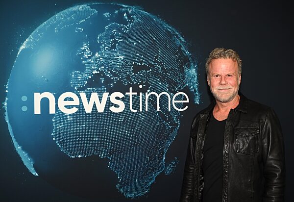 ":newstime" – Empfang der ProSieben- und SAT.1-Politikredaktion