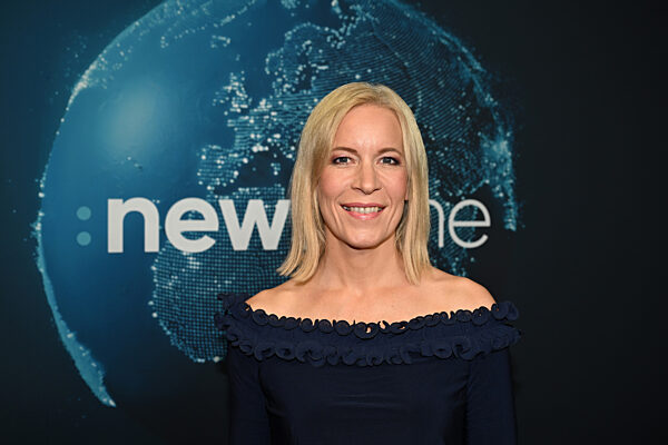 ":newstime" – Empfang der ProSieben- und SAT.1-Politikredaktion