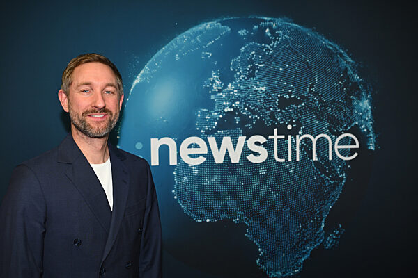 ":newstime" – Empfang der ProSieben- und SAT.1-Politikredaktion