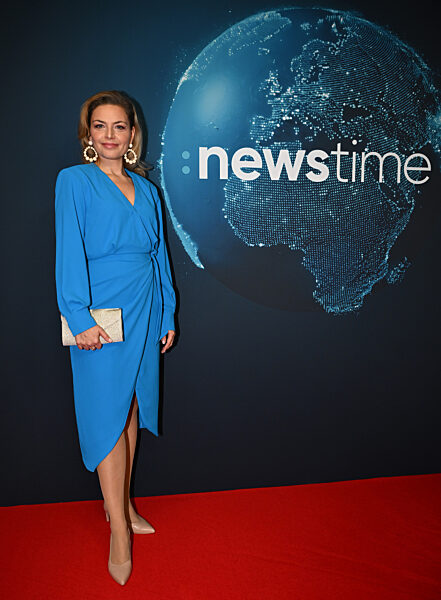 ":newstime" – Empfang der ProSieben- und SAT.1-Politikredaktion