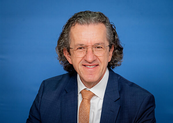 Pressekonferenz der Partei Freie Wähler