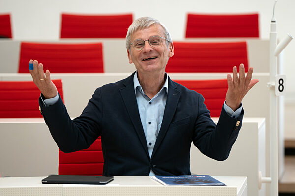 Sondersitzung Landtag Brandenburg