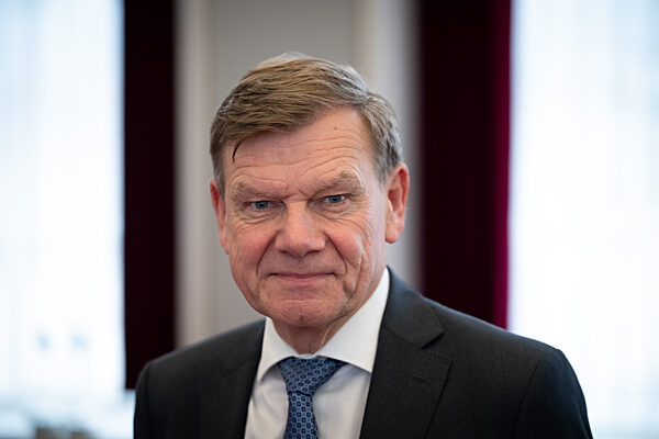 Veranstaltung zum ersten Jahrestag der Nationalen Sicherheitstrat