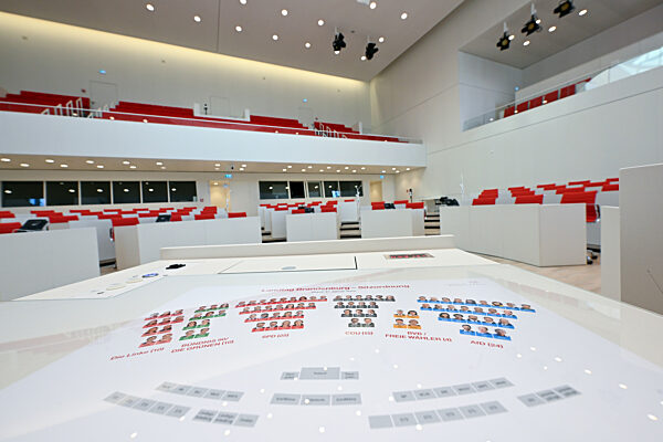Landtag Brandenburg