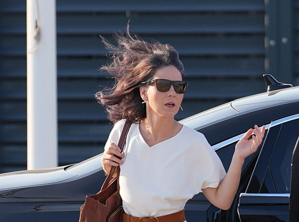 Ausenministerin Baerbock reist nach Saudi-Arabien, Jordanien und