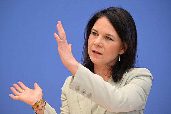 Nach der Bundestagswahl - Bundespressekonferenz.