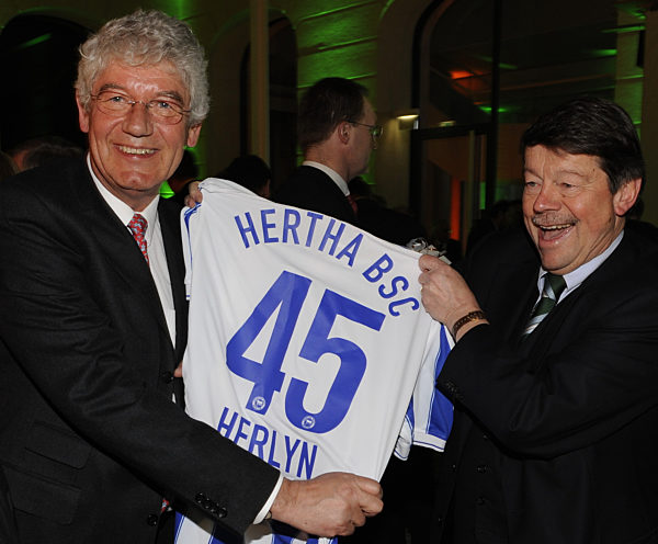 Abschied Wilm Herlyn