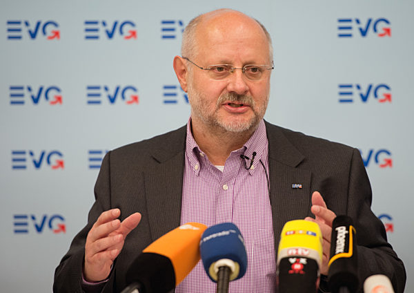 Pk Eisenbahn- und Verkehrsgewerkschaft