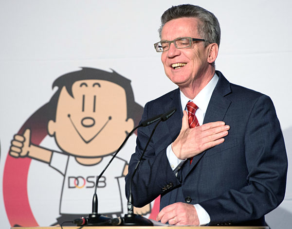 Integration durch Sport