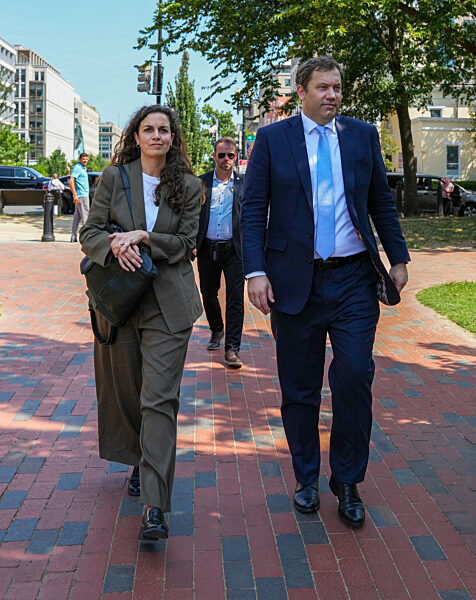 Bundesfinanzminister Klingbeil reist zum Antrittsbesuch nach Wash