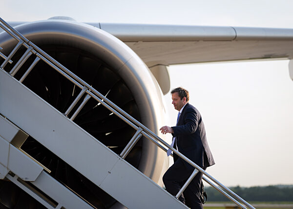 Bundesfinanzminister Klingbeil reist zum Antrittsbesuch nach Wash