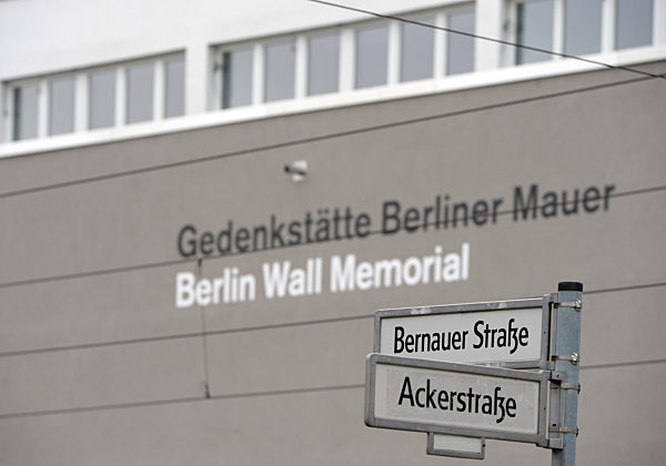 Mauergedenkstätte