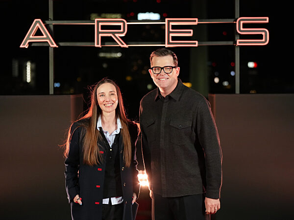 Disney Kinofilm "Tron: Ares"