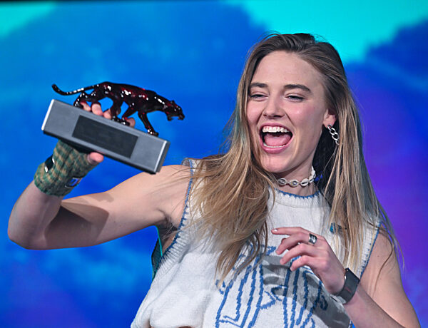 Verleihung der New Faces Award für Musik