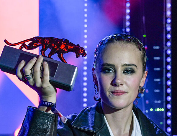 Verleihung der New Faces Award für Musik