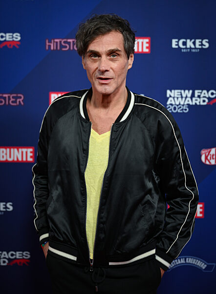 Verleihung der New Faces Award für Musik