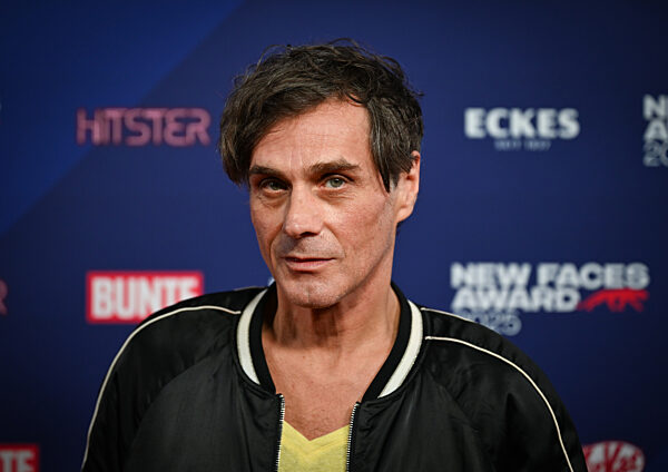 Verleihung der New Faces Award für Musik