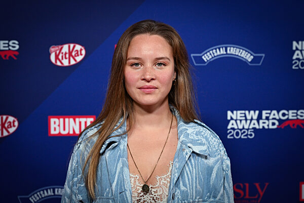 Verleihung der New Faces Award für Musik