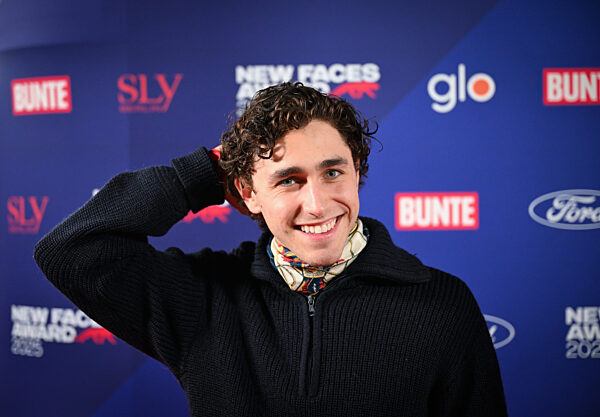 Verleihung der New Faces Award für Musik